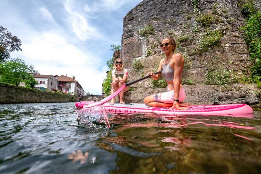 Deska SUP AQUA MARINA Coral 10'2" RASPBERRY Raty 0%!