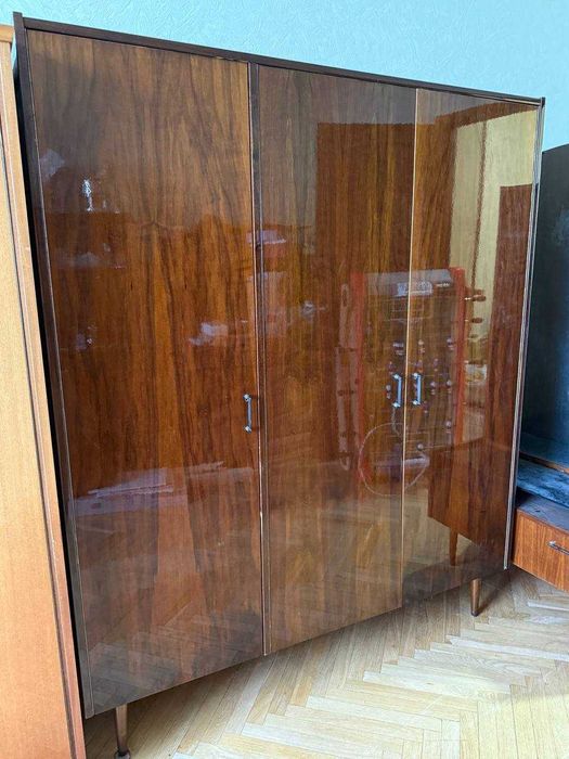 Шафа велика темна