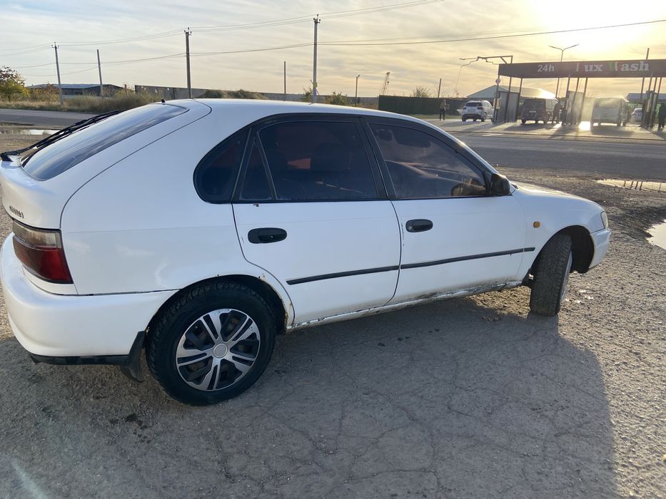 Toyota corola 1993 1,3l