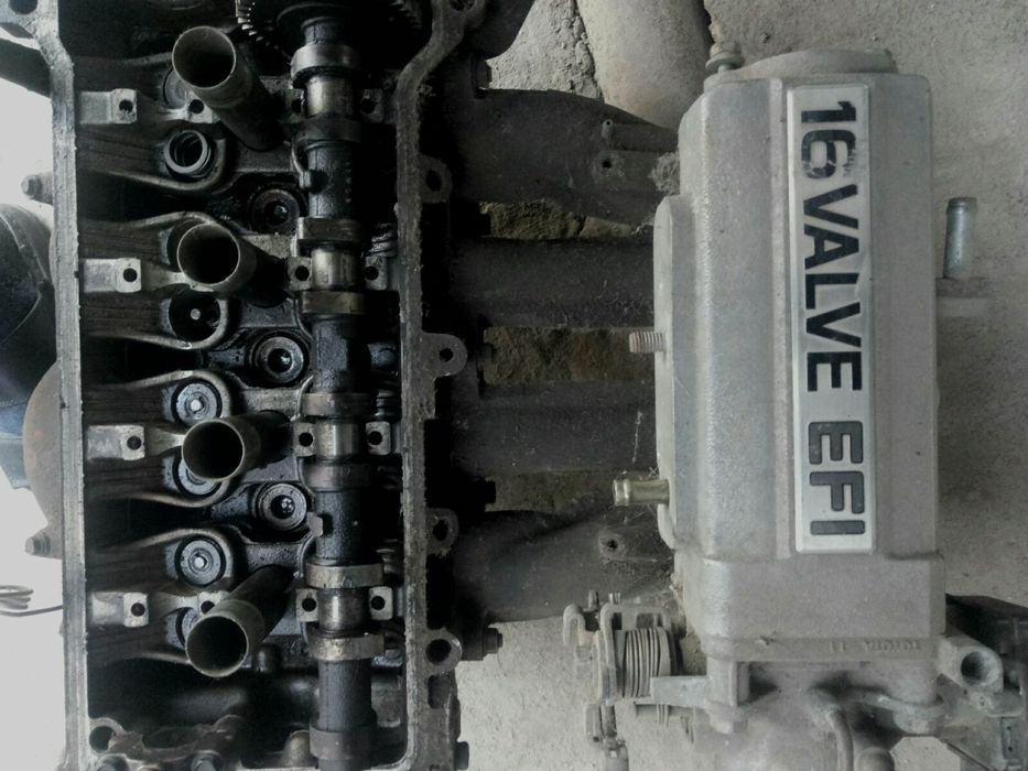 ГБЦ Toyota Corolla 1.3