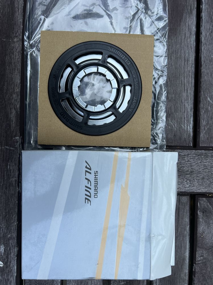 Shimano Alfine CS-S 500 zebatka 20 T