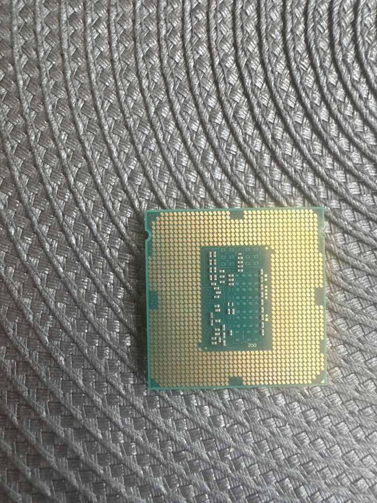 Процесор LGA1150 intel i7-4770k