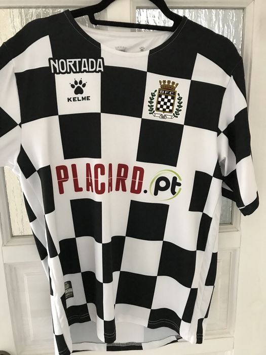 Kelme koszulka piłkarska Boavista Porto