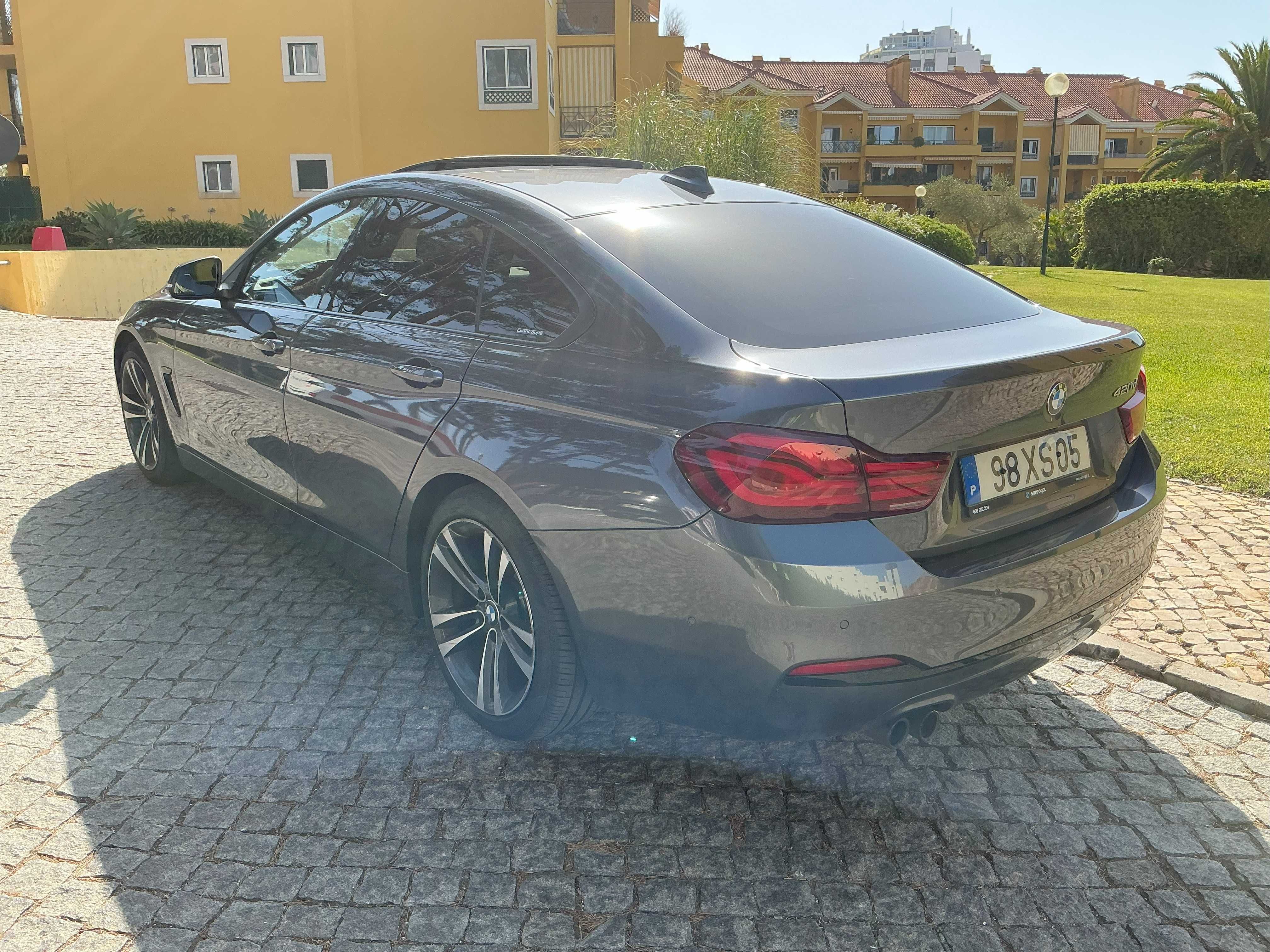 BMW 420d GranCoupé Sport Auto - 2019