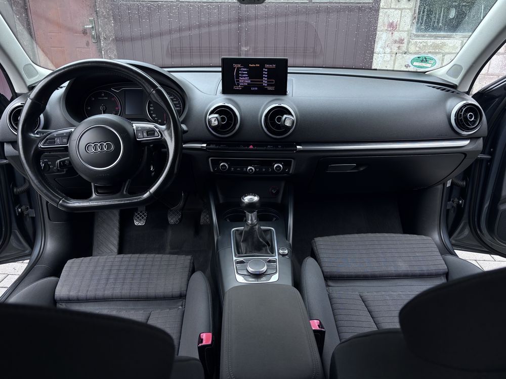 Audi A3 8v 2.0TDI 2014r
