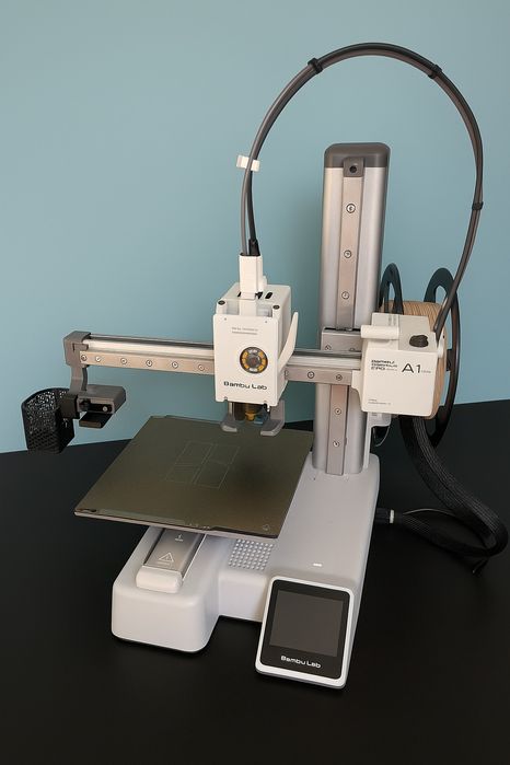 Drukarka 3D Bambu Lab A1 mini