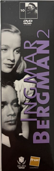 Ingmar Bergman2 DVDs