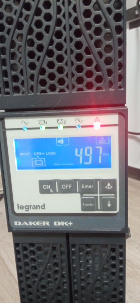 ИБП Legrand DAKER DK Plus 3000ВА