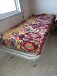 Cama articulada impecável