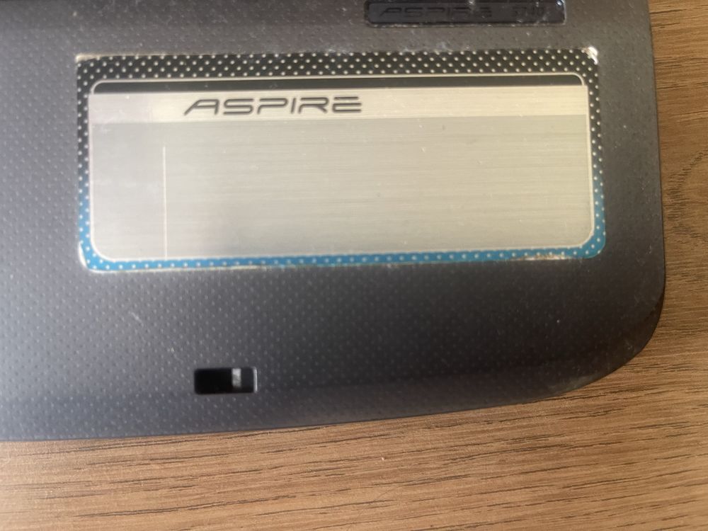 Ноутбук Aser Aspire 5740G Intel Core i3-330M (2.13 ГГц) 4 потоки 320