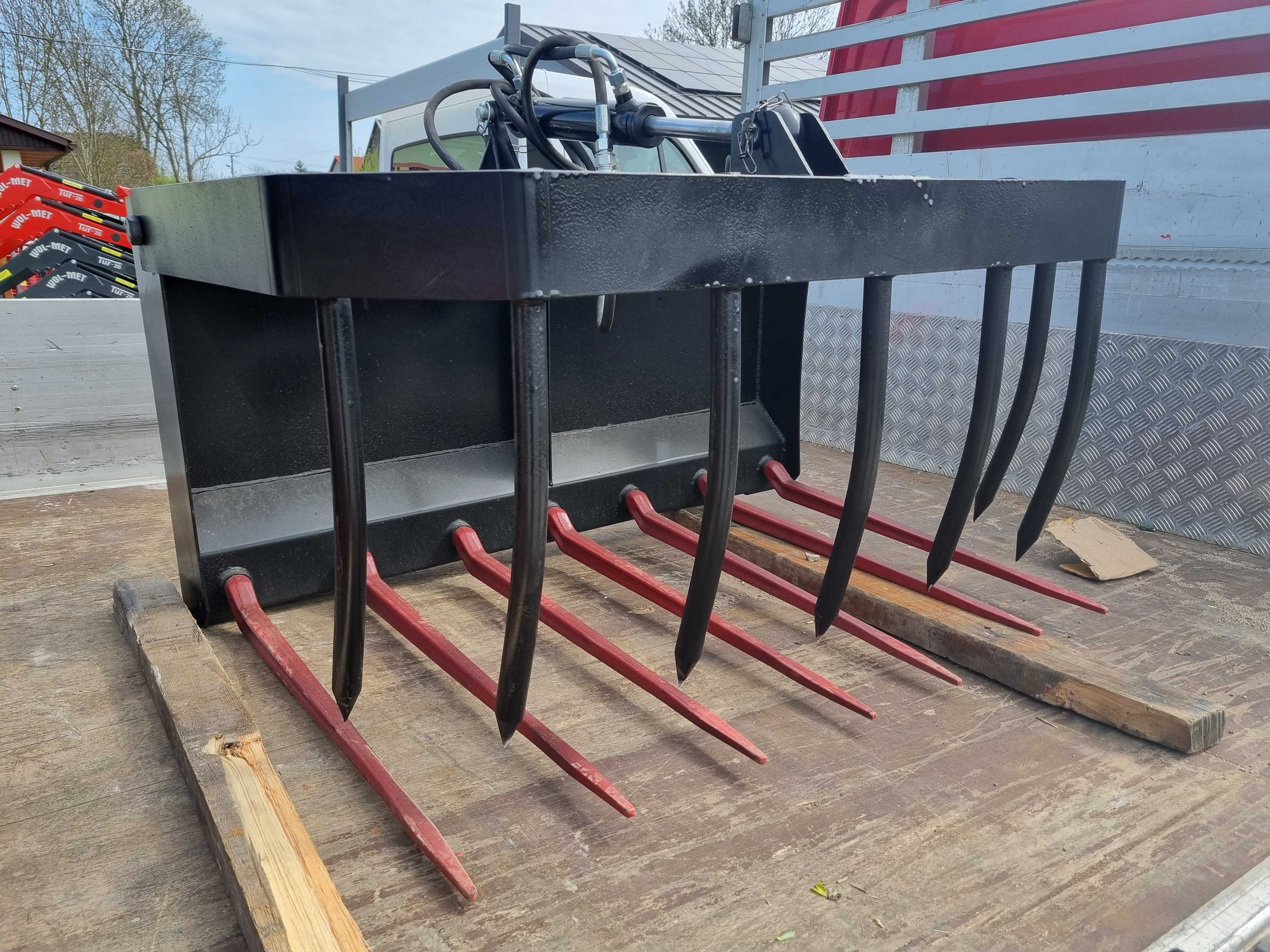 Łyżko-Krokodyl Rol-Steel dostawa widło-krokodyl atmp szuflo-krokodyl