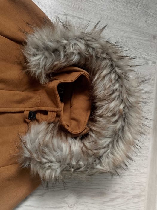 Płaszcz damskie Zara rozmiar L