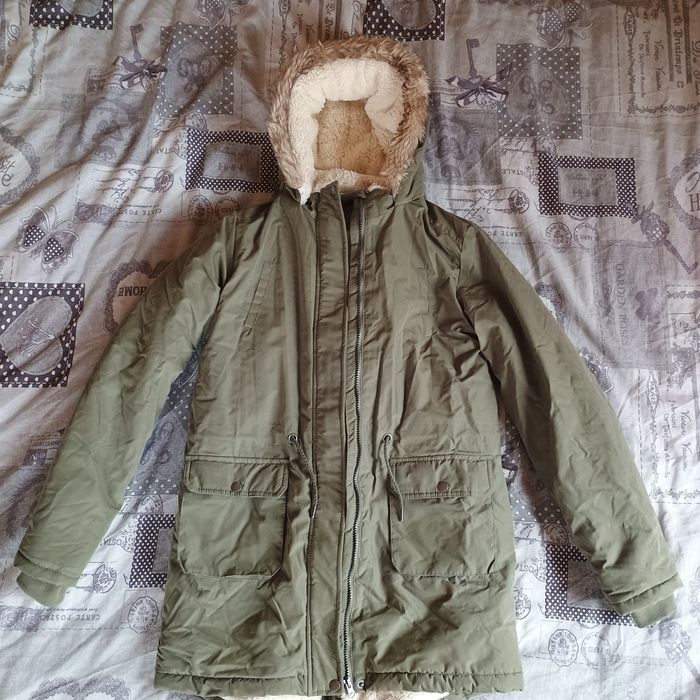 Зимова куртка, парка