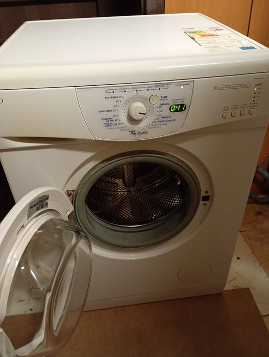 Pralka Whirlpool sprawna