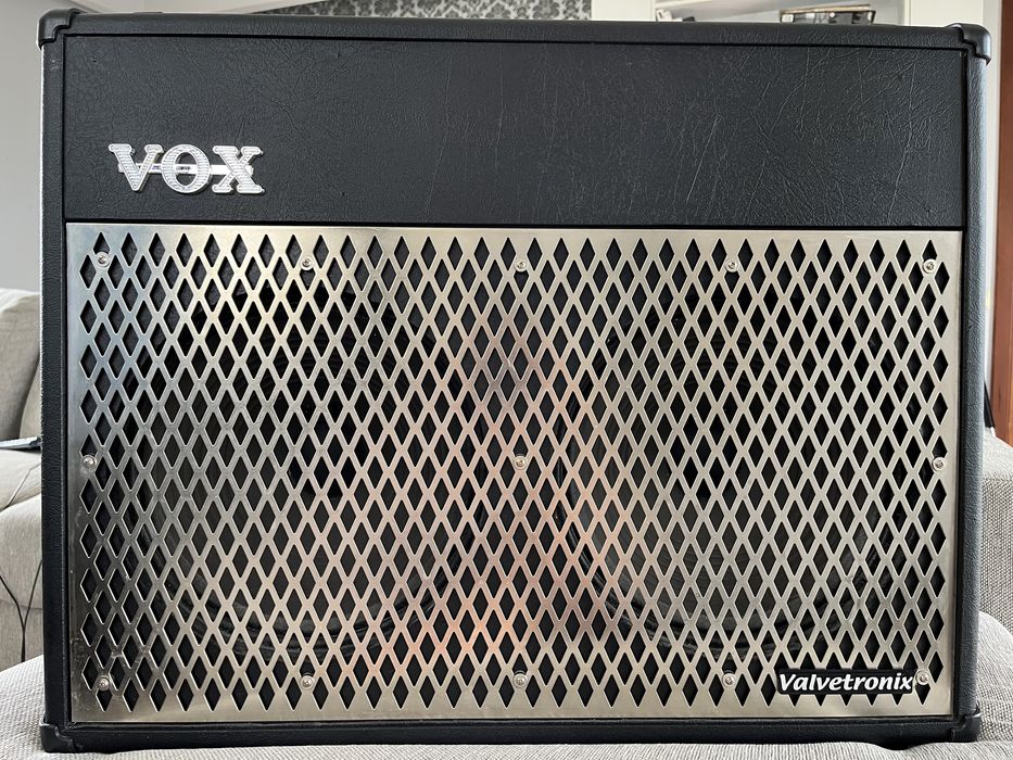 VOX VALVETRONIX VT 100 (король комбопідсилювачів)