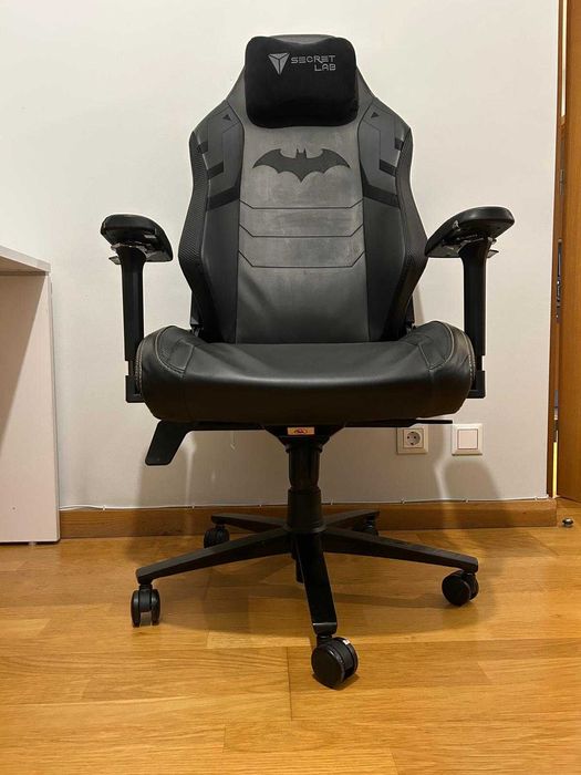Cadeira Secret Lab TITAN Evo Batman Edition