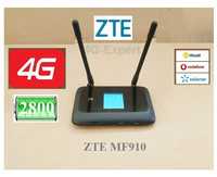 Комплект 4g роутер модем антена Zte mf91092093de5577 Huawei з антеной