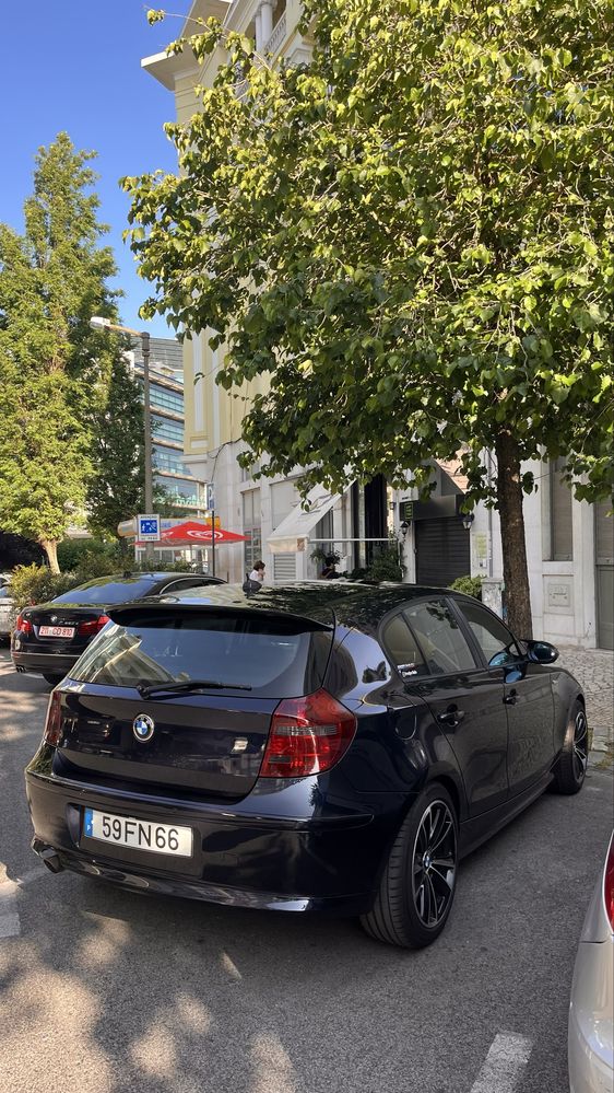 BMW 118d NACIONAL 109.000kms