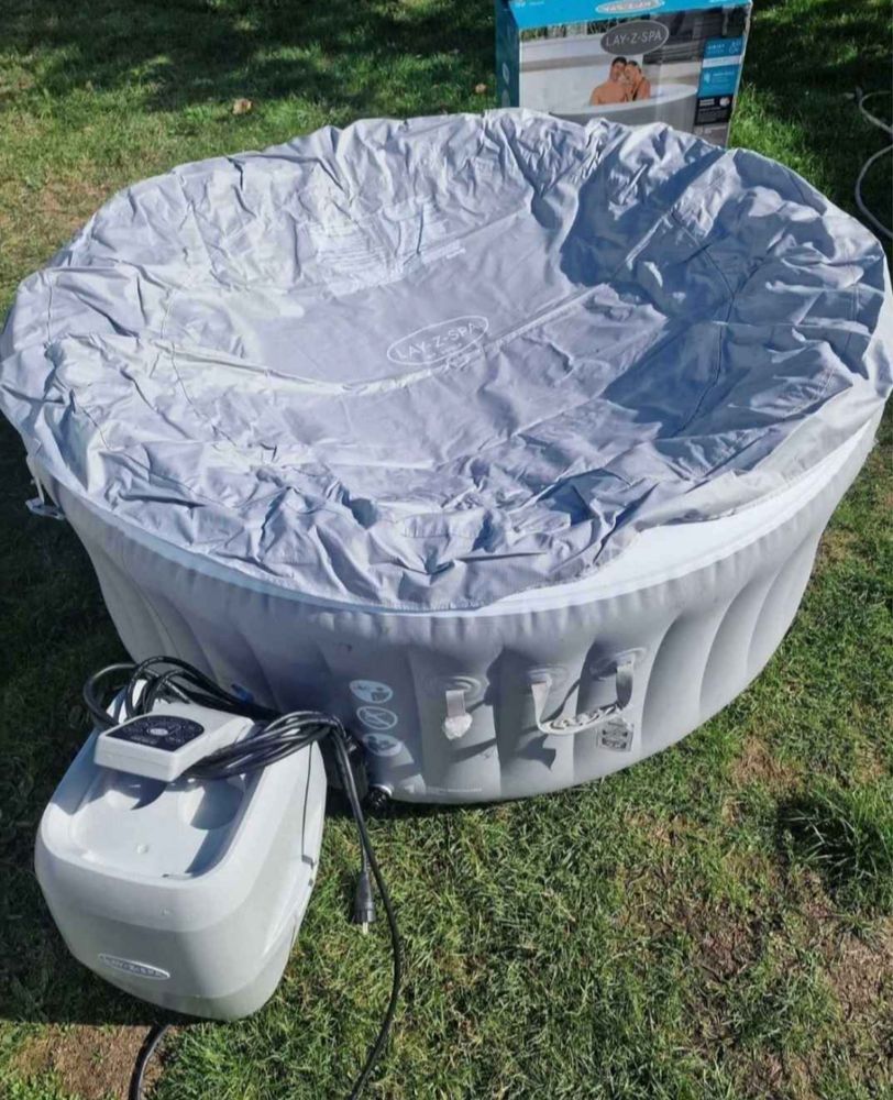 Jacuzzi spa dmuchane 3-4 osobowe 12m gwarancji