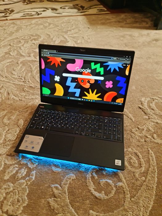 Ігровий ноутбук DELL