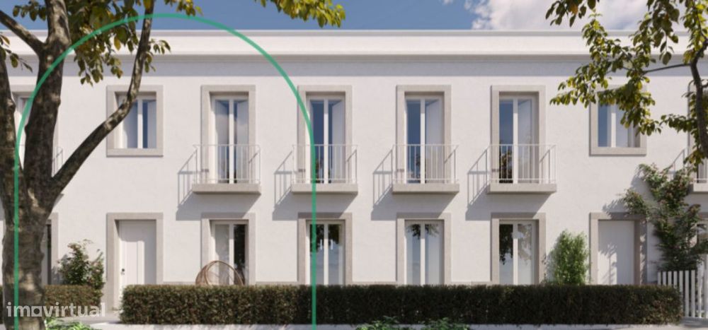 T1 Novo Campo de Ourique (Cedência)