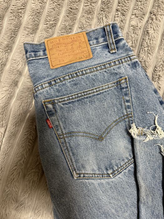 Жіночі джинси Levis