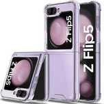 Eiselen etui do Samsung Galaxy Z Flip 5 5G bezbarwne mocne i cienkie