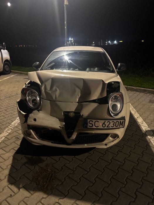 Alfa Romeo MITO 1.4 Multi Air 2011