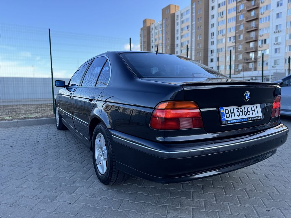 Продам авто BMW E39