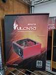Fonte de alimentação Mars Vulcano 750W nova/selada p/ PC gaming