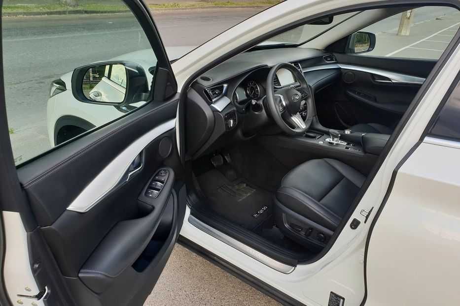Продам Infiniti QX50 2019 36 тис км пробіг