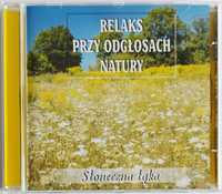 Relaks Przy Głosach Natury Słoneczna Łąka 2005r