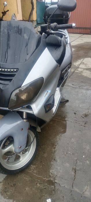 Максі скутер Viper tornado 250 куб.