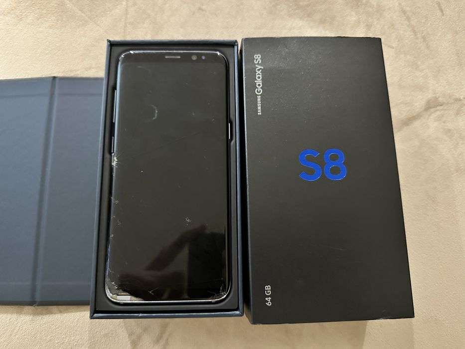 Samsung S2 / S6 Edge / S8 e Huawei Y3