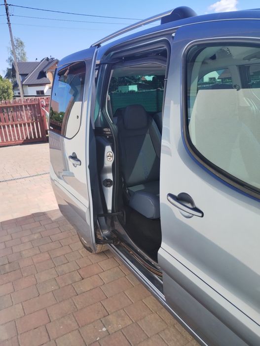 Citroen Berlingo 1.6 Benzyna