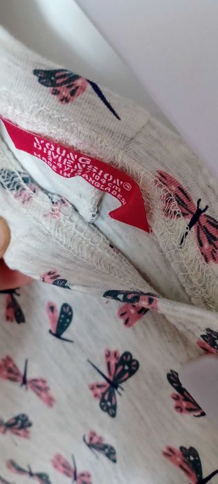 Legginsy dziewczęce r.104