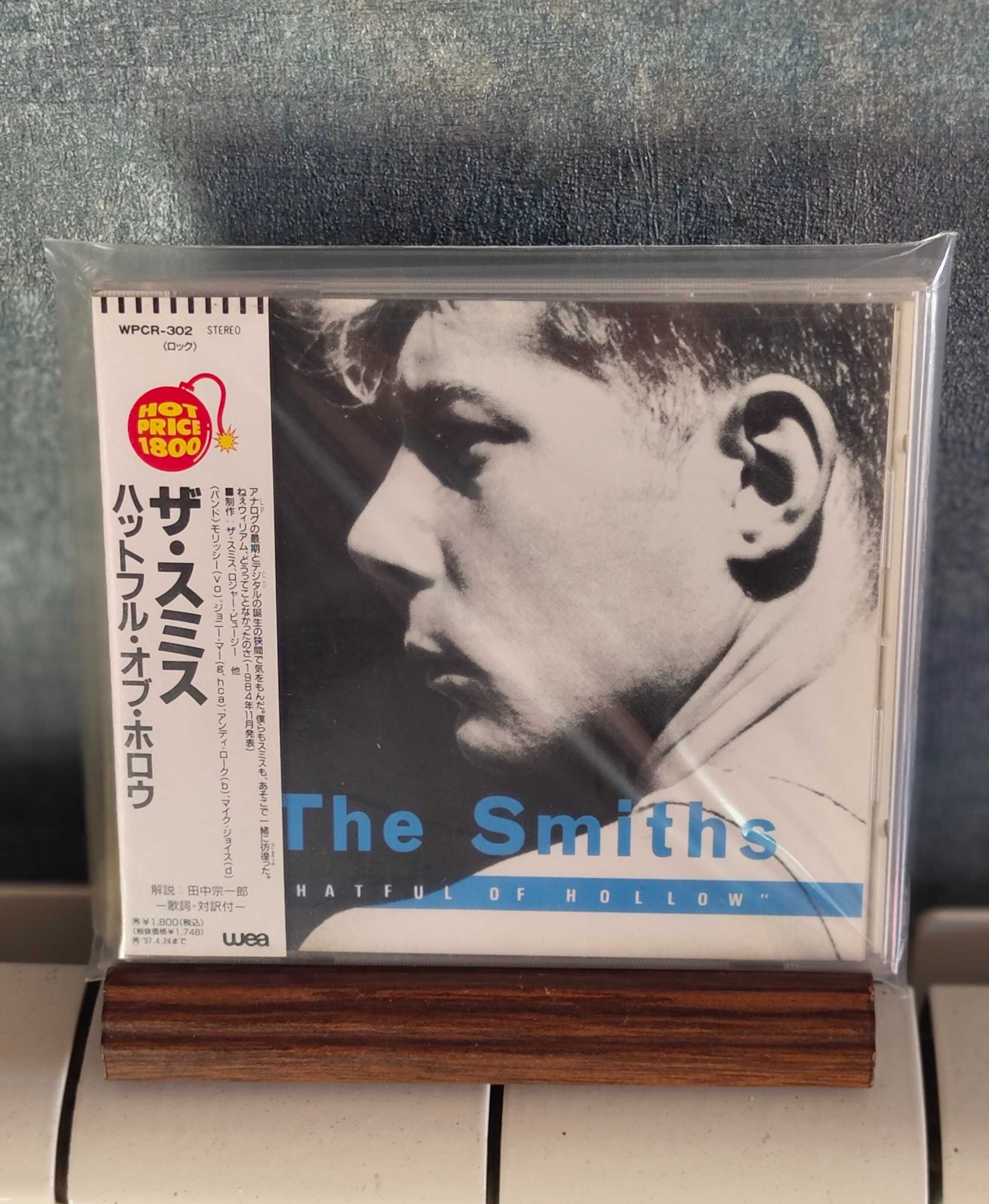 The Smiths - Diversos CDs