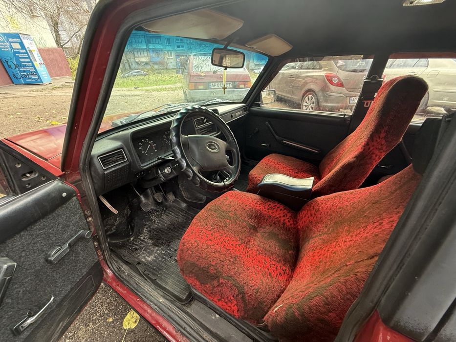 Продам Ваз 2107 со страховкой