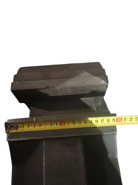 Imadło maszynowe BISON 200 mm frezarka wiertarka obróbka metali