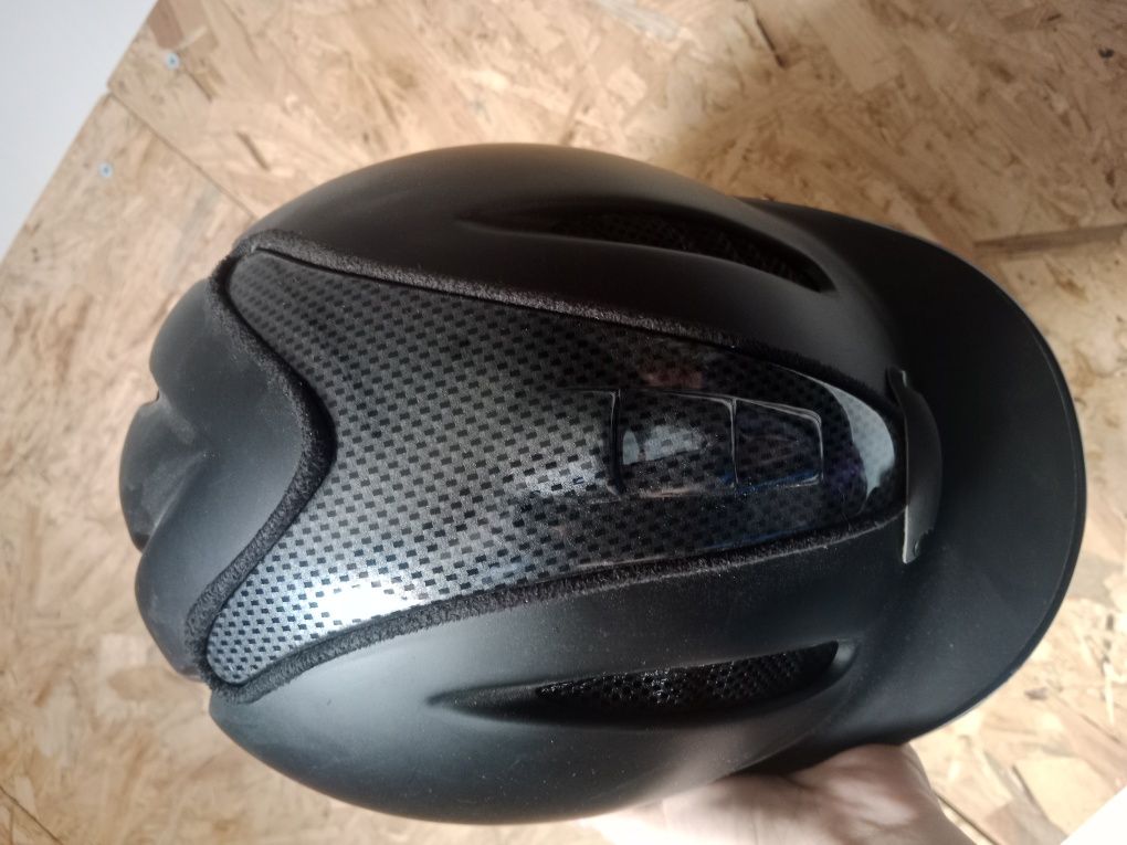 Kask jeździecki 57-61