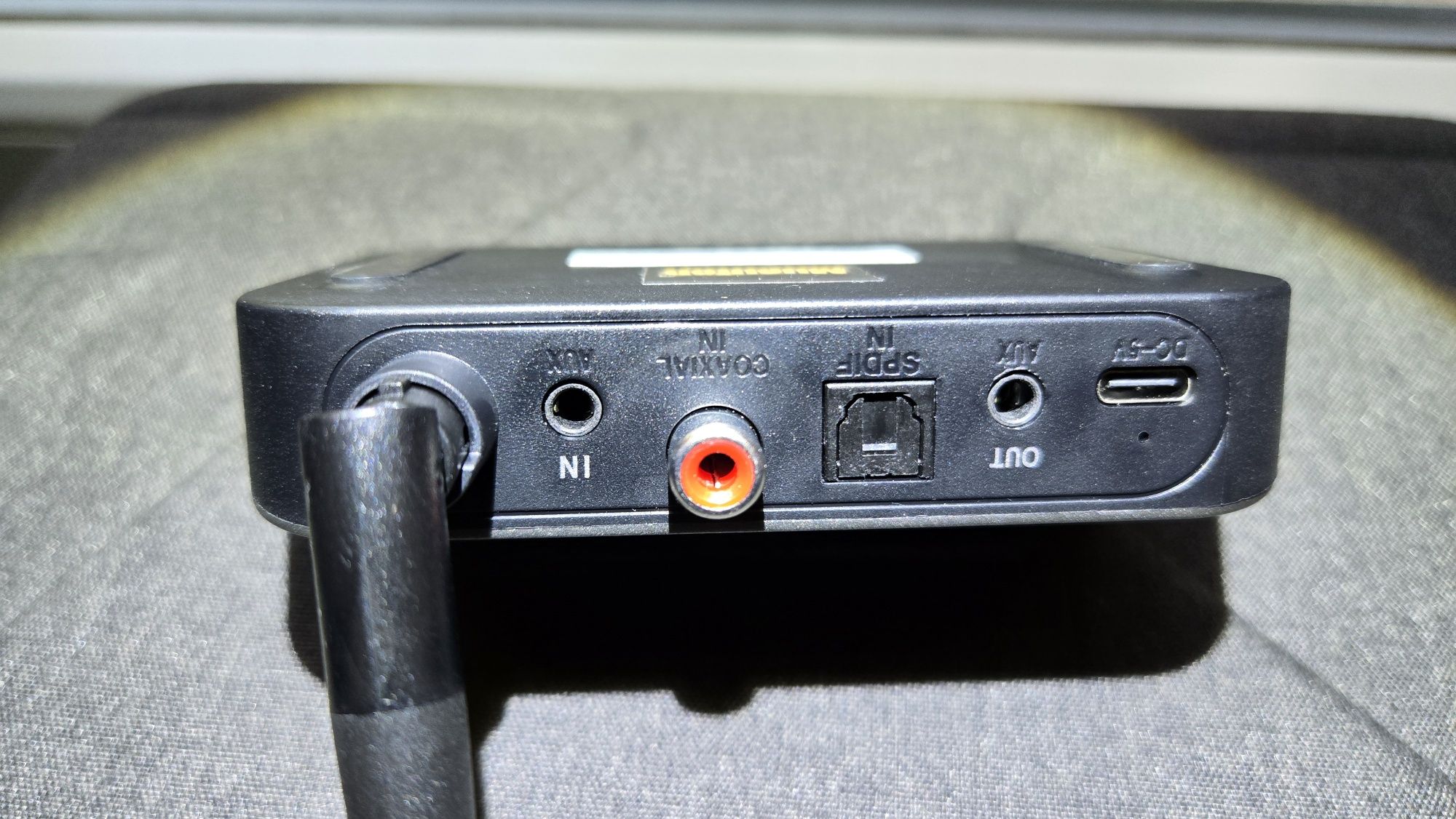 Dac preamp bluetooth.