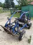 Sprzedam Buggy Szajowóz rurak zmota Fiat 126p