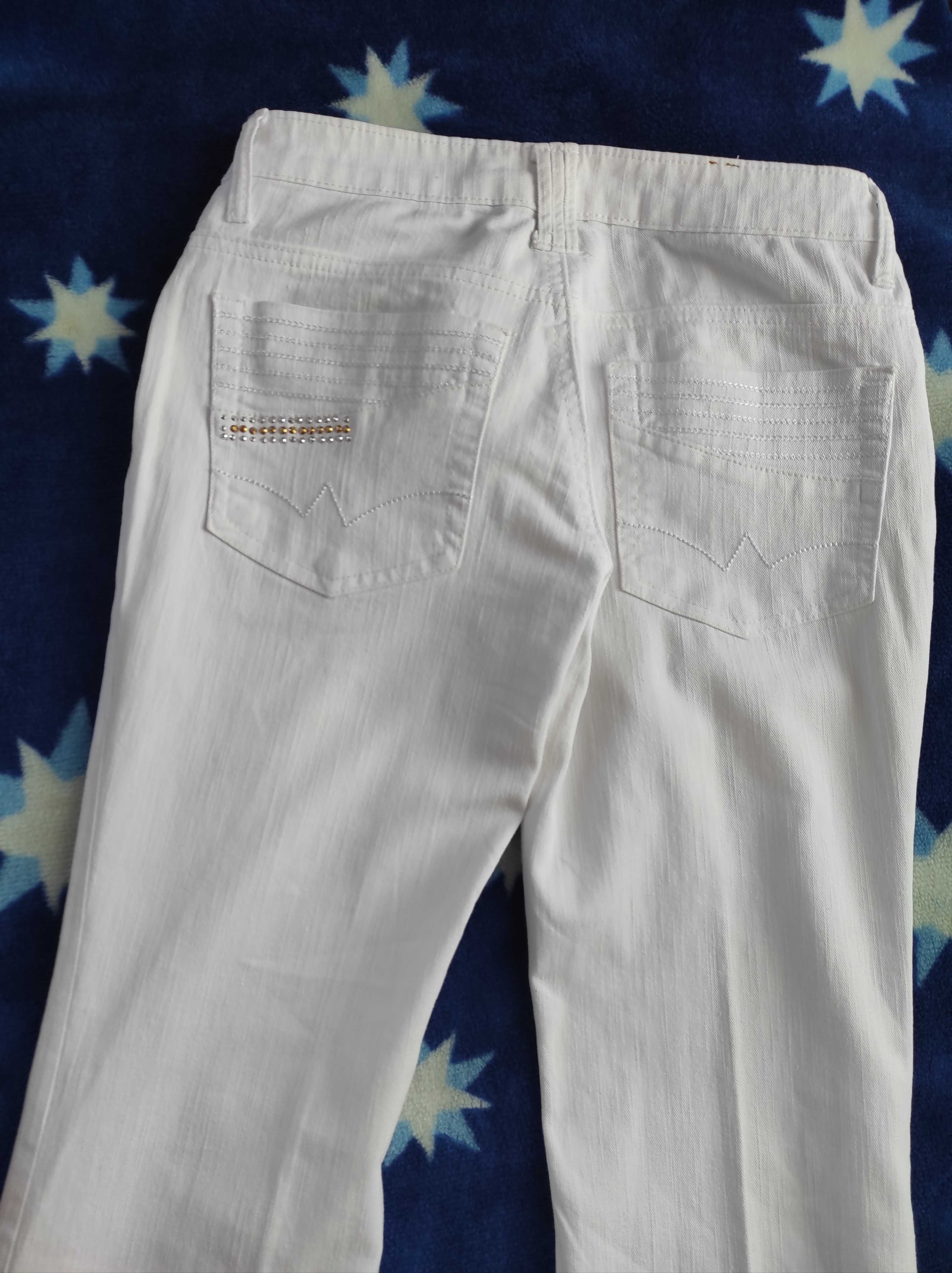 Жіночі джинси/ білі джинси