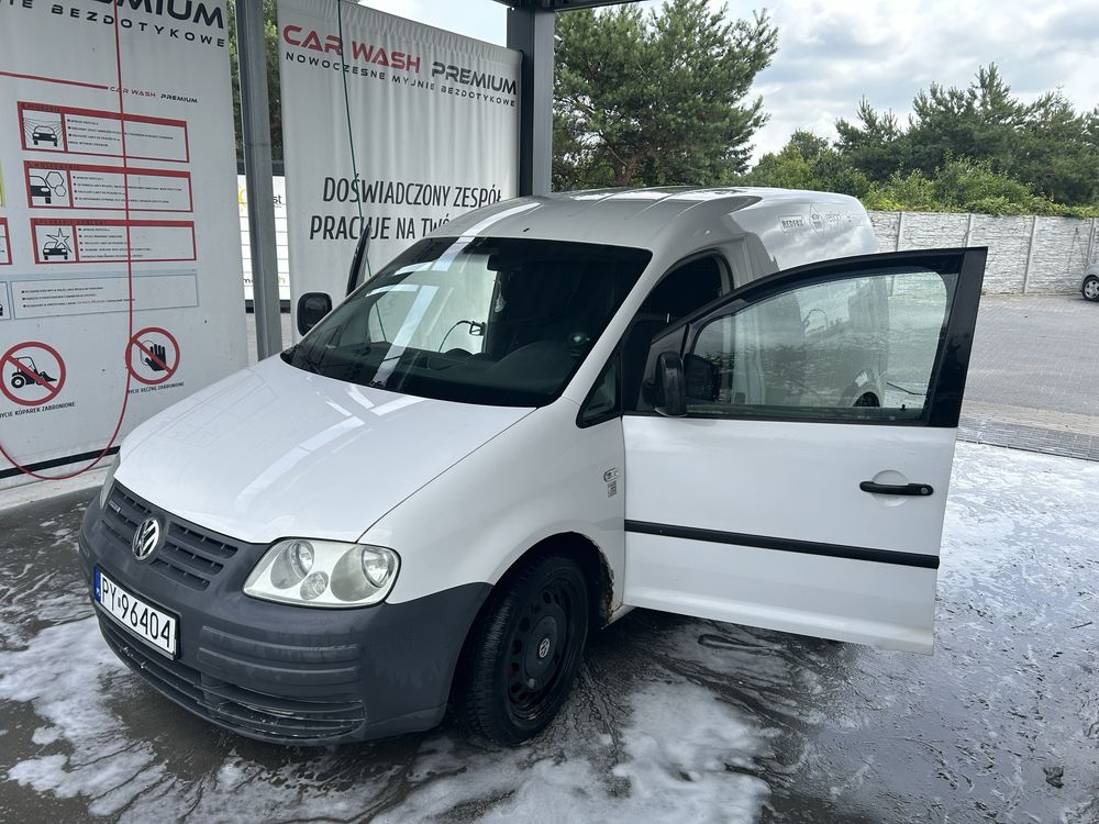zamienie na wiekszego busa z doplata do 20 tys