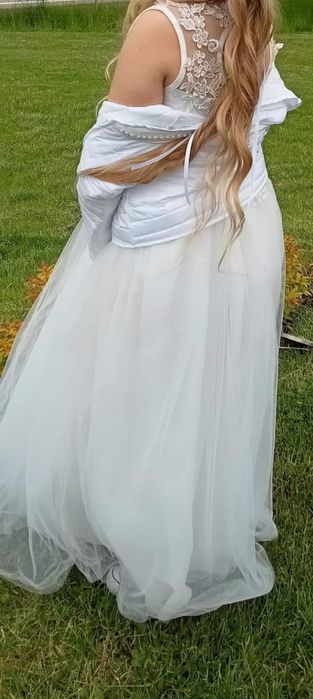 Sukienka  Alba komunijna