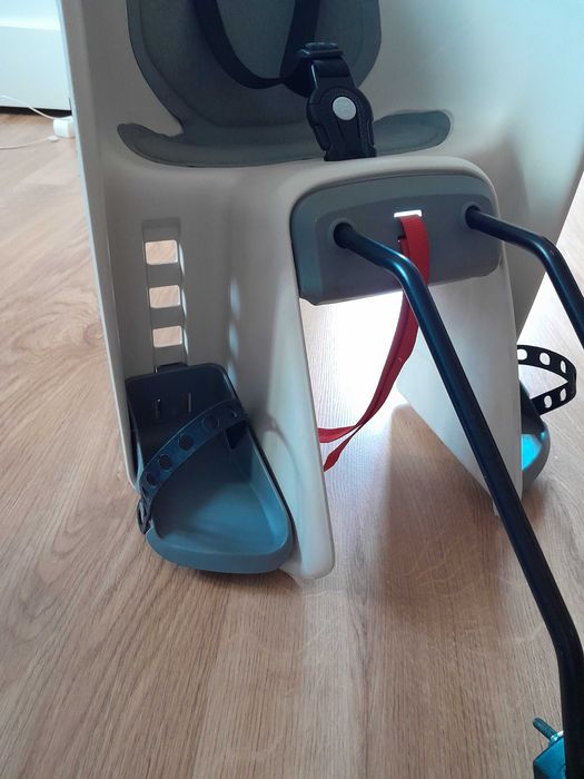 Fotelik dla dziecka na rower