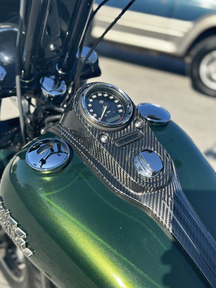 Harley Davidson Dyna FXDB