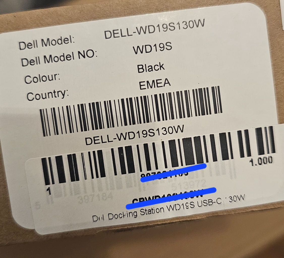 Portátil Dell Latitude 5450 Ultra 5 + Docking Station + Monitor 27"
