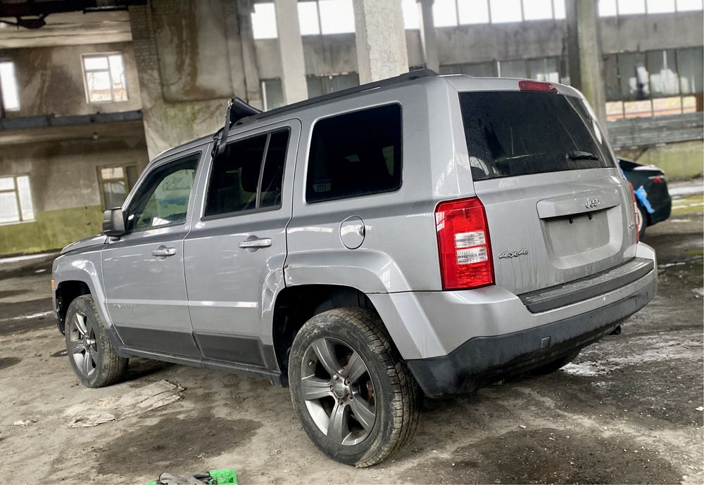 Разборка, автошрот, запчасти Джип Патриот , Jeep Patriot USA