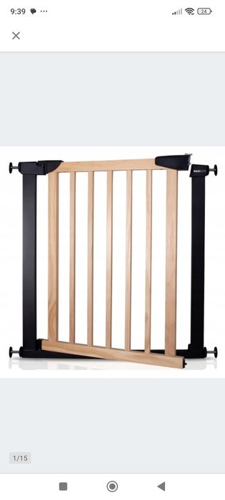 Bramka zabezpieczająca